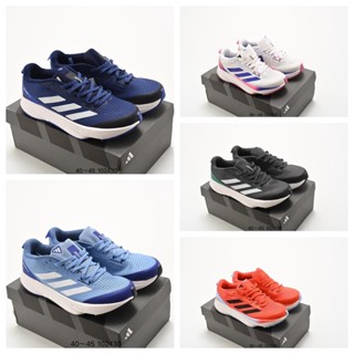 Adidas Adizero SL รองเท้าวิ่ง ผ้าตาข่าย ระบายอากาศ น้ําหนักเบา แฟชั่นฤดูร้อน สําหรับผู้ชาย และผู้หญิง