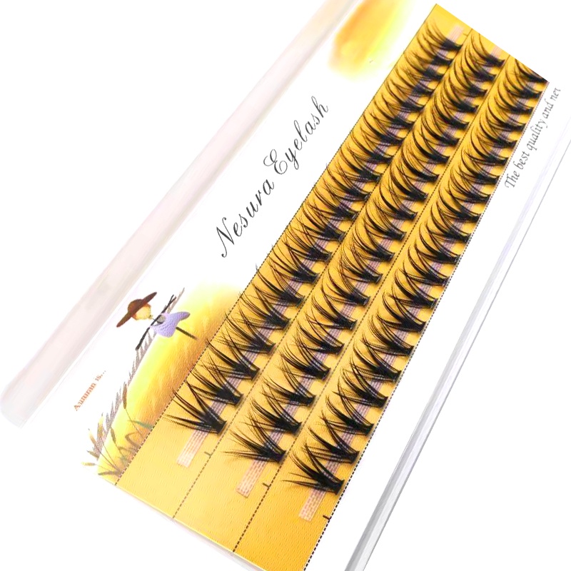 ขนตา 20D 0.07 มม.ขนตาปลอมรัสเซีย curl C/D curl grafting ขนตา