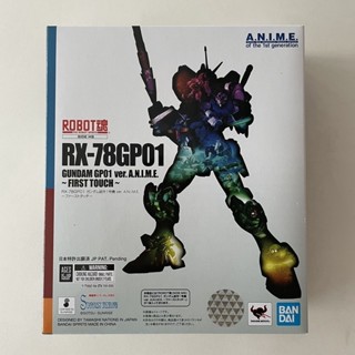 Bandai ROBOT ROBOT GP01 Magnolia Marine Type ANIME Venue Limited พร้อมส่ง