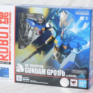 Bandai ROBOT RX-78 GP01FB เครื่องทดสอบกันดั้ม