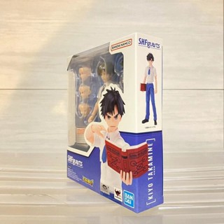 ของแท้ พร้อมส่ง Bandai SHF Golden Kaxiu Kaoling Qingming Magic Little Prodigy Plus Spinning Red Magic Book สินค้าสําเร็จรูป