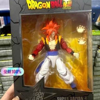 Bandai Dragon Ball Super Saiyan God Gogeta Super 1 Gogeta ดราก้อนบอล ขยับได้ 20 ซม.