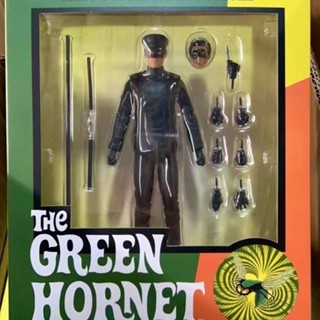 ฟิกเกอร์ D DST Green Hornet Kato Deluxe Edition ของเล่นสําหรับเด็ก