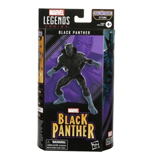 Hasbro ML Marvel Panther 2 โมเดลตุ๊กตาหมาป่า 20 ซม. สีขาว