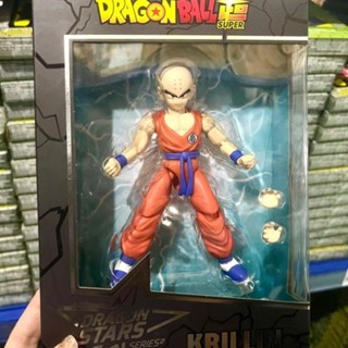 Bandai ดราก้อนบอล Krillin Kobayashi Dragon Stars เวอร์ชั่น US