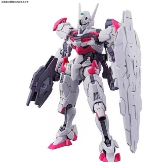 Bandai HG 1/144 โมเดลกันดั้ม แม่มด ปรอท วิญญาณวิญญาณวิญญาณวิญญาณวิญญาณวิญญาณแห่งเวทมนต์