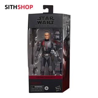 Hasbro ฟิกเกอร์ Star Wars Squadron Handicapped Team Black Series ขนาด 20 ซม.