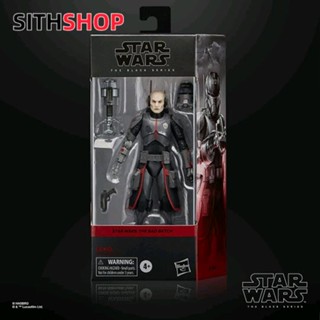 Hasbro ฟิกเกอร์ Star Wars Echo Handicapped Team Black Series ขนาด 20 ซม.