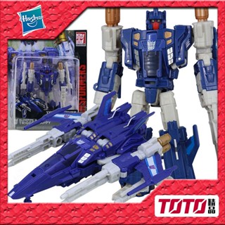 Hasbro Transformers IDW Titan สวิตช์ทริกเกอร์รถยนต์ แบบสองหัว