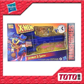 Hasbro Transformers Marvel X-Men Co-Branded Plan B Laser Eye Skyfire ของเล่นสําหรับเด็ก