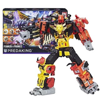 Hasbro หม้อแปลง Tianyuan Magic Titan Class Chongyunxiao PP31 3C ใช้สินค้า