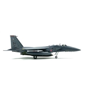 ลดราคา โมเดลเครื่องบินรบจําลอง 1: 100 American F-15E Strike Eagle Supersonic Fighting Bomber