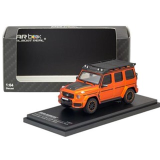 โมเดลรถยนต์ Brabosbospeed G-Class Adventure Kit Version 2020 ขนาด 1:64 ของเล่นสําหรับเด็ก