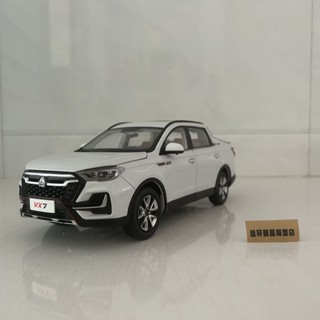 โมเดลรถปิ๊กอัพ 1: 18 VGV VX7 SUV Off-Road ของเล่นสําหรับเด็ก