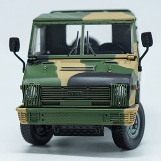 รถออฟโร้ด ยานพาหนะ 1: 24 Nanjing IVECO IVECO NJ2046