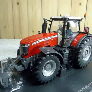 โมเดลรถแทรกเตอร์ Massey Ferguson 8740S Massey Ferguson UH 1: 32 แบบสากล