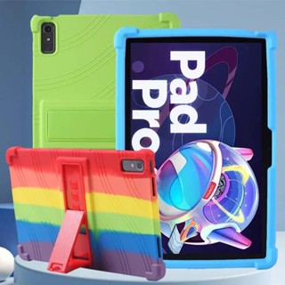 เคสซิลิโคนนิ่ม กันกระแทก สําหรับ Lenovo Tab P11 Pro 2nd Gen 2 11.2 นิ้ว TB138FC TB132FU Xiaoxin Pad Pro 2022 11.2