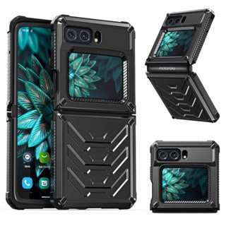 เคสมือถือ กันกระแทก สําหรับ Motorola Moto Razr 2022 MotoRazr2022