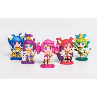 พร้อมส่ง ฟิกเกอร์ League of Legends Limited [Guardian of Stars Generation]