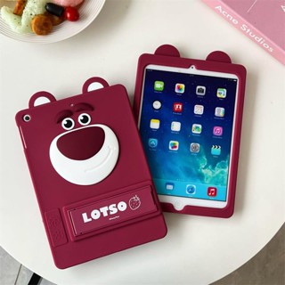 เคสแท็บเล็ต แบบนิ่ม สําหรับ iPad mini1 2 3 4 5 6 iPad 10th Gen 10.9 2022 5 6 10.2 นิ้ว 7 8th 2019 air1 2 3 4 5 Pro10.5 11 2020 2021 10.9