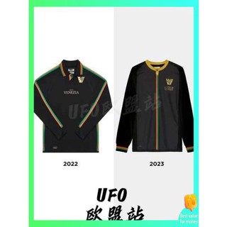 เสื้อบอลแมนยู เสื้อบอลย้อนยุค UFO EU Station Venice White 2023 Jersey เสื้อเหย้าชายและหญิงแขนสั้น Alamnani แขนยาว *