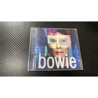 Ĕ`` David Bowie Best Of David Bowie 95 - TB97 sq5