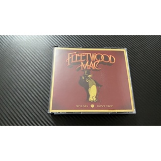 แผ่น Cd Fleetwood Mac Dont Stop 3 ขนาด 50 นิ้ว 95 นิ้ว TB26 sq5