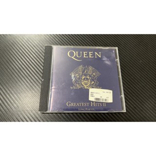 Greatest Hits II Queen 95 ตร.ค. TD85 sq5