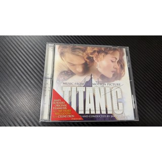 Titanic ซาวด์แทร็กภาพยนตร์ไททานิค 8 New TE139 sq5