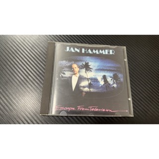 Jan Hammer-Escape ค้อนขูดมุมโทรทัศน์ TE127 sq5