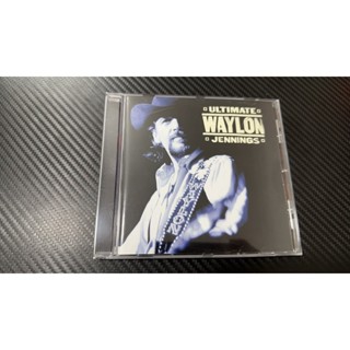 Ultimate Waylon Jennings Waylon Jennings 92 - TF80 sq5