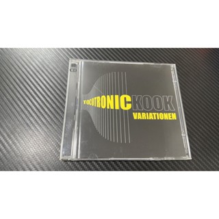 ได้เลย แผ่น Cd Tocotronic 2 95 TF93 sq5