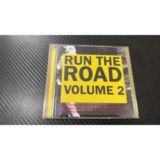 แผ่น CD เพลง Run The Road Volume 2 Various Artists 95 TF97 sq5 สําหรับศิลปิน