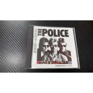The Police Greatest Hits Collection 95 ใหม่ TF77 sq5