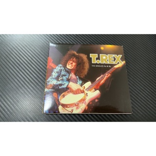 Singles As &amp; Bs Bolan, Marc และ T-Rex 95` TC8 sq5