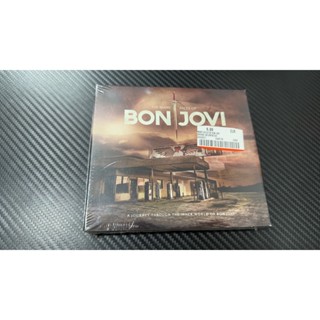 แผ่น Cd The Many Faces Of Bon Jovi 3 TC36 sq5 ยังไม่เปิด