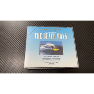 California gold-The best of The Beach Boys 95 - TC69 sq5 รองเท้าชายหาด สําหรับเด็กผู้ชาย