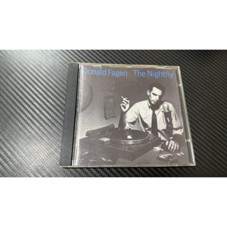 แผ่นดิสก์ รูปดอกไม้ Donald Fagen The Nightfly TC119 sq5