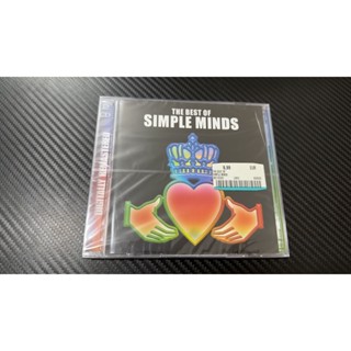 โมเดล Minds The Best of Simple Minds Unopened TC149 sq5 ของเล่นสําหรับเด็ก