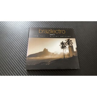 โวล. แผ่น Cd 3 Brazilectro Session 2 95 TC24 sq5