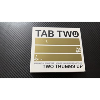 แผ่น Cd Tab Two Two Thumbs Up 3 95 นิ้ว TC25 sq5