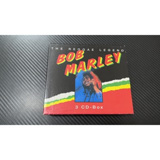 แผ่น CD เพลง The Reggae Legend Bob Marley 95 TC85 sq5