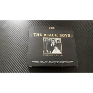 แผ่น Cd เพลง The Beach Boys 2 95 TC59 sq5 สีทอง สําหรับเด็กผู้ชาย