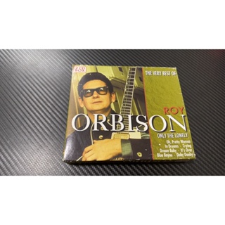 แผ่น Cd The Best of Roy Orbison 2 95 TC87 sq5