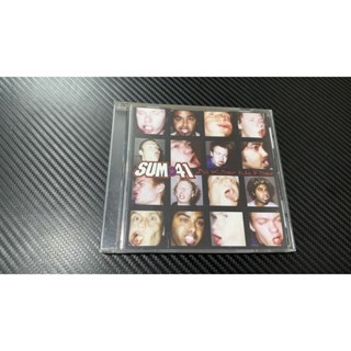 ฟิลเลอร์ Sum 41 All Killer No Filler 95 TH103 CD SQ6