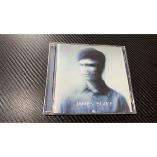 แผ่น CD อัลบั้ม James Blake Album of the Same Name 95 TH59 SQ6