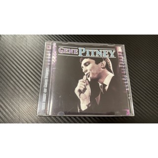 ดีที่สุดของ ... แผ่น CD เพลง Gene Pitney 95 TH78 SQ6