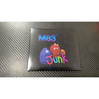 ใหม่ แผ่น CD บันทึกเสียง M83 Junk 95 TH115 SQ6