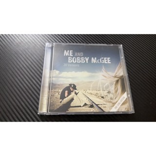 แผ่น CD เพลง Me And Bobby McGee TH132 SQ6