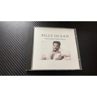 แผ่น CD บันทึกเสียง Billy Ocean TH137 SQ6